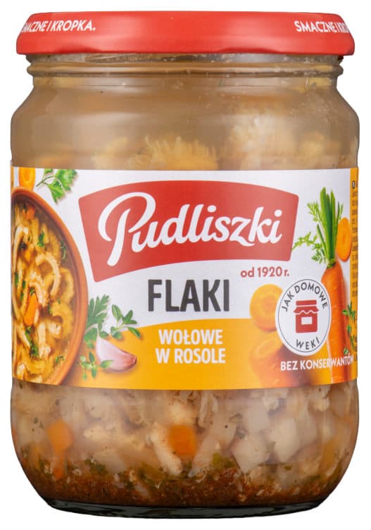 Suppe Flaki