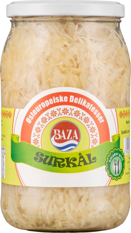 Surkål