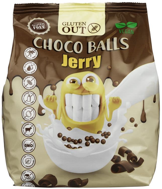 Choco Balls