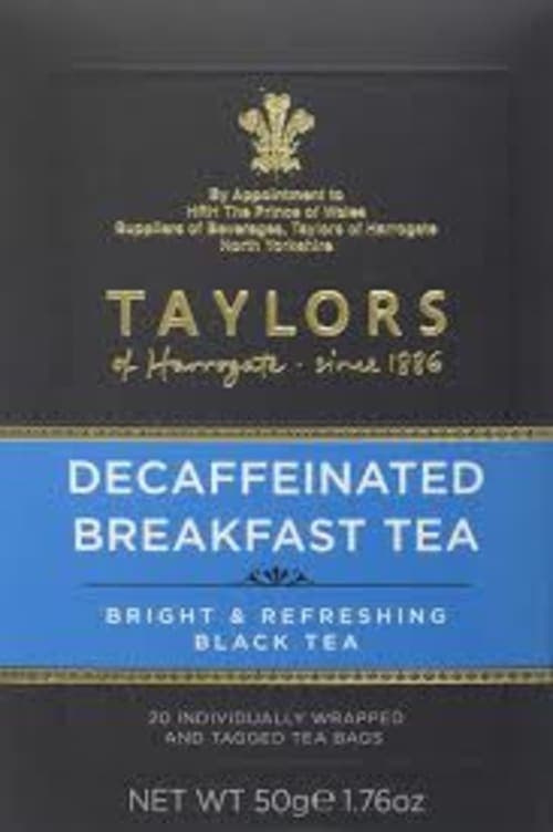 Breakfast Tea