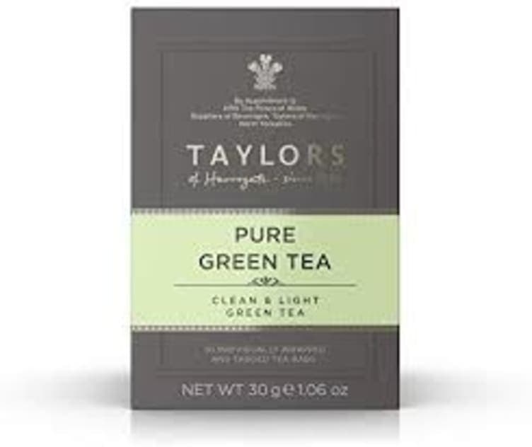 Pure Green Tea