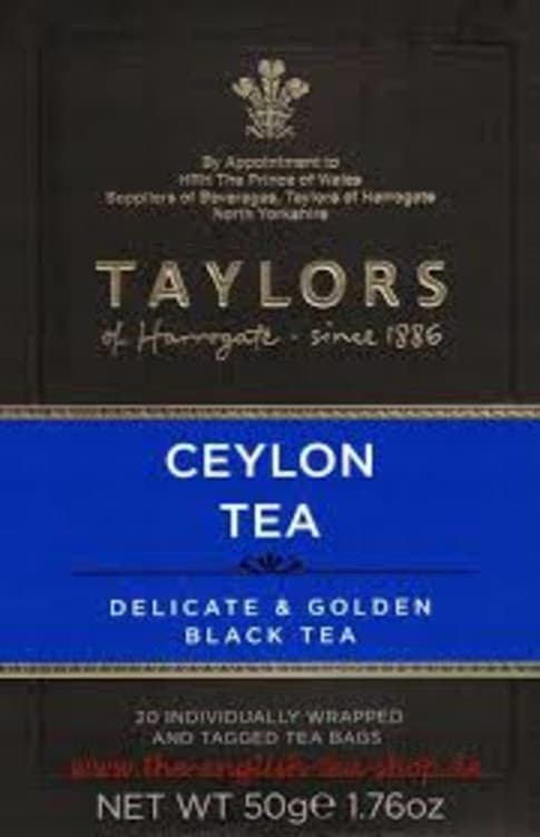 Ceylon Tea