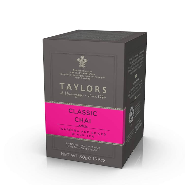 Classic Chai Tea