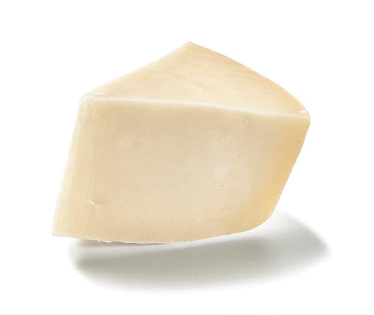 Kvitlin Geitost Kvit, Lagret 4+ Mnd