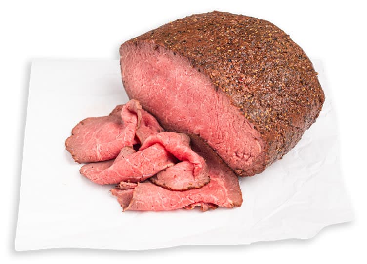 Nyskåret Roastbiff