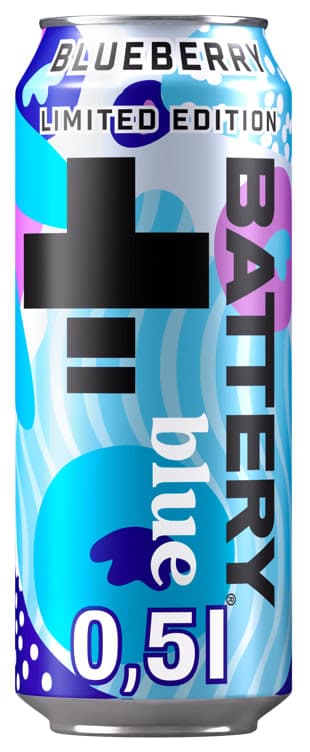 Battery Blueberry