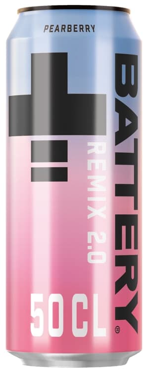 Battery Pearberry