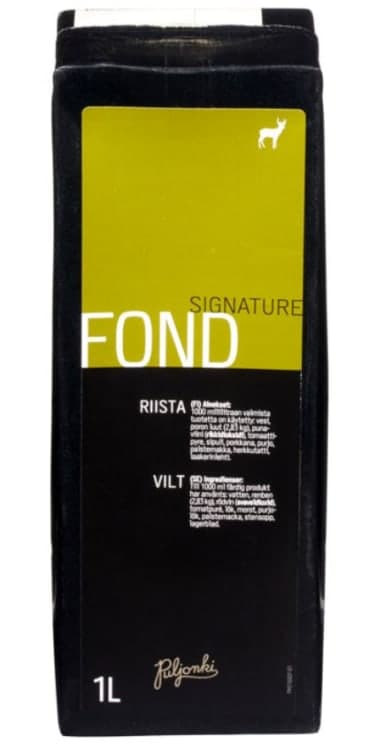 Demi Glace Vilt