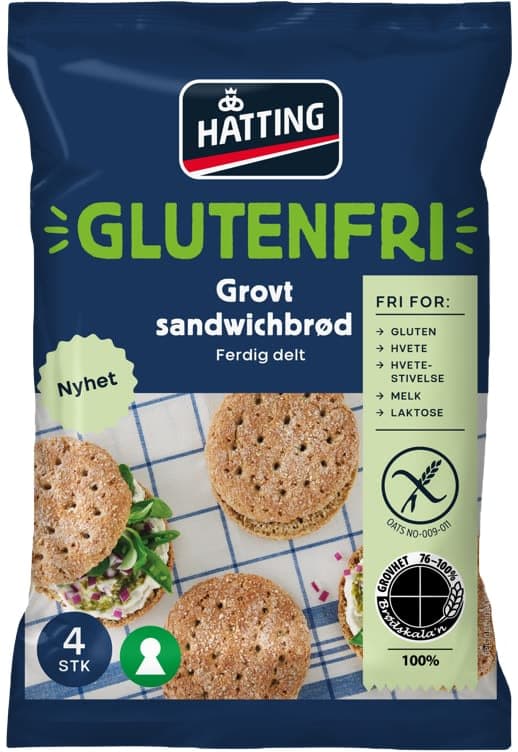 Sandwichbrød