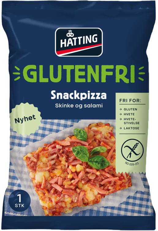 Snackpizza