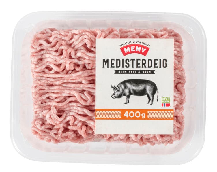 Medisterdeig