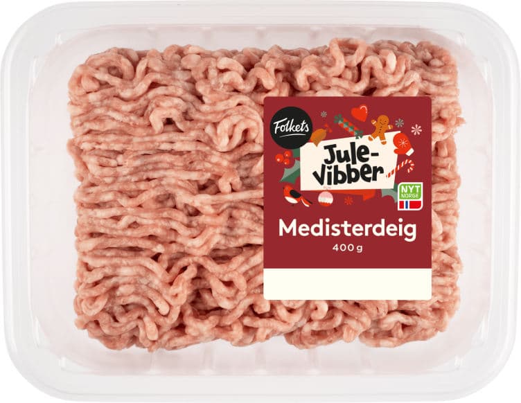 Medisterdeig