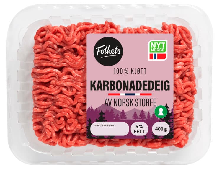 Karbonadedeig