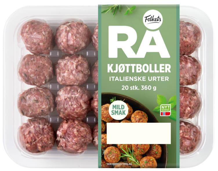 Kjøttboller