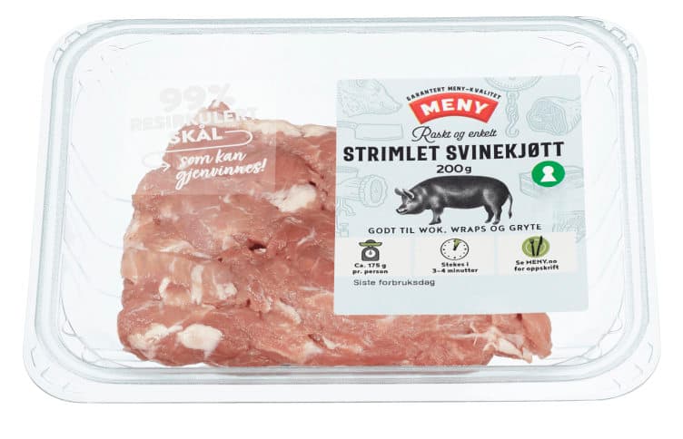 Svinestrimler