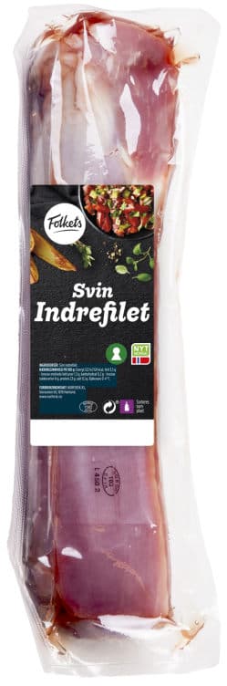Svin Indrefilet