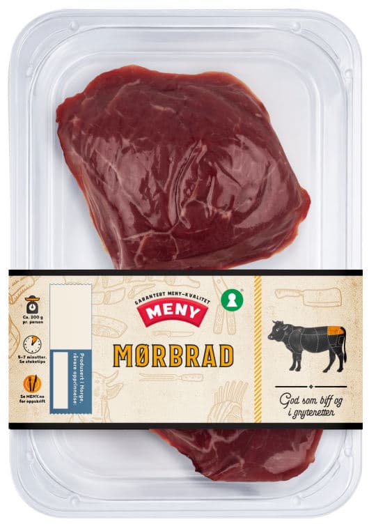 Storfe Mørbrad