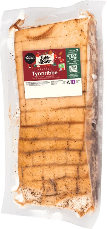 Svin Tynnribbe