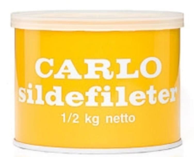 Spekesildfilet