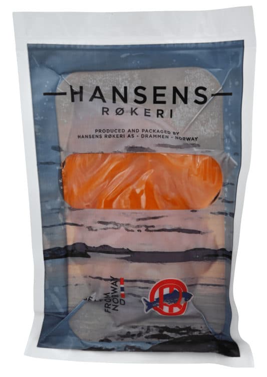 Laks Røkt
