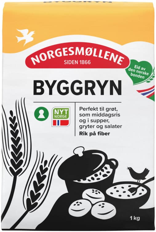 Byggryn