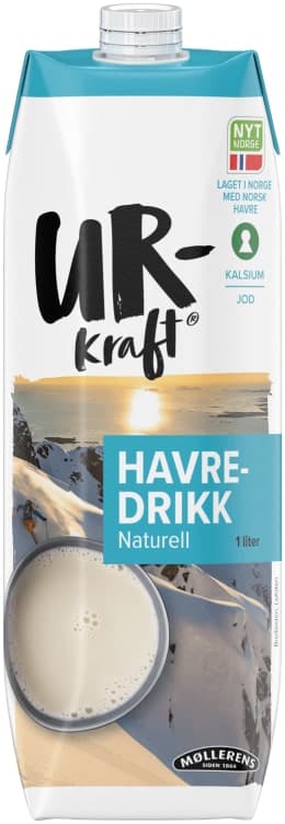 Havredrikk