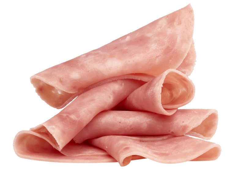 Baguette Skinke