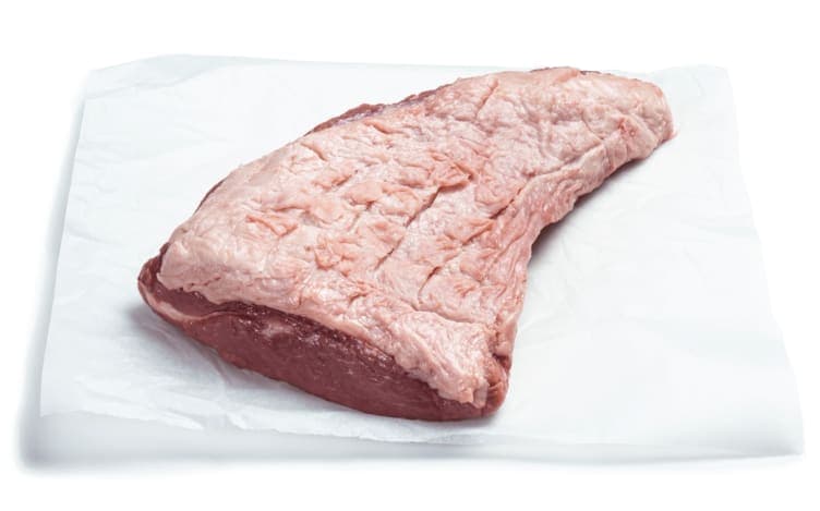 Angus tri tip filet