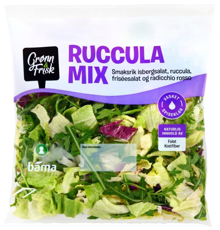 Ruccula Mix