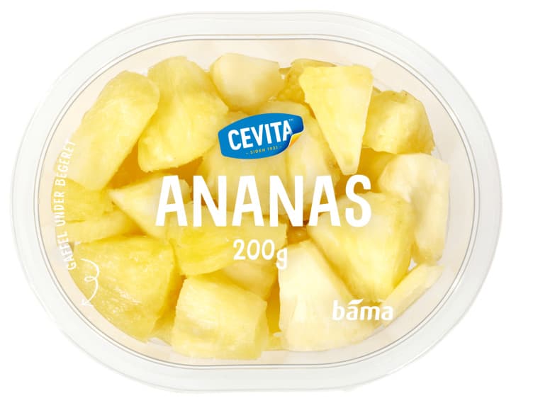 Ananas 200g Cevita