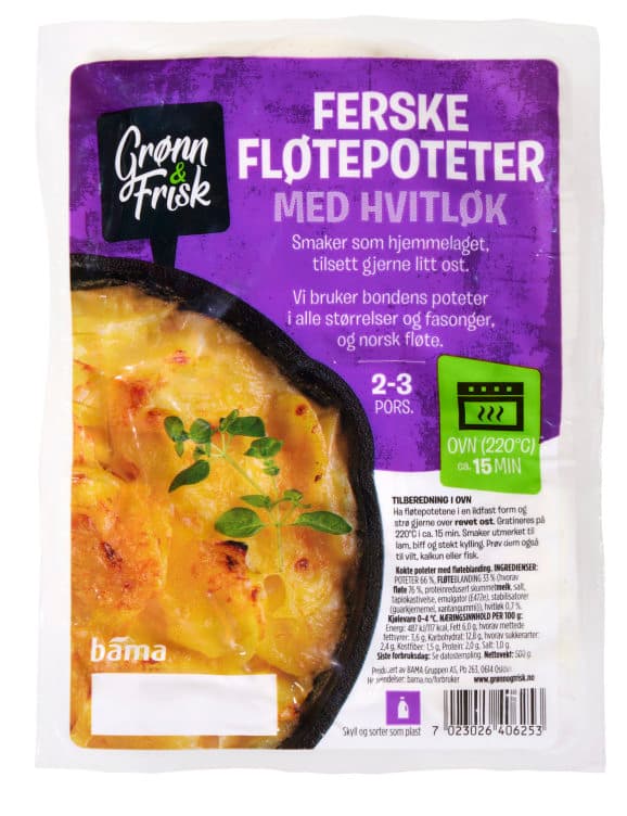 Fløtepotet
