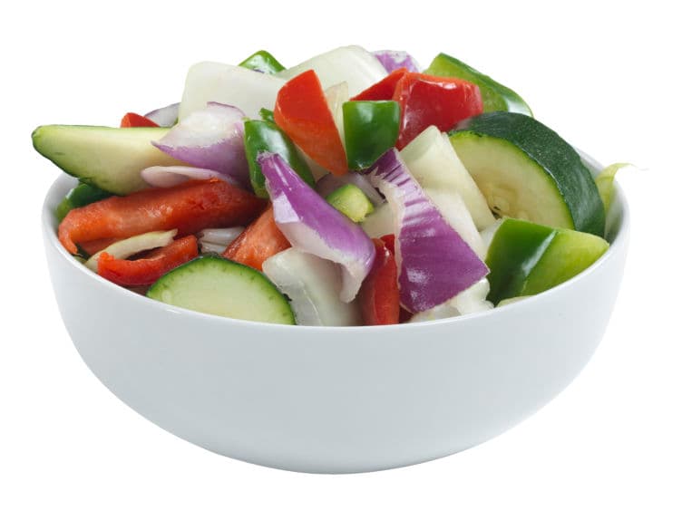 Wok Mix