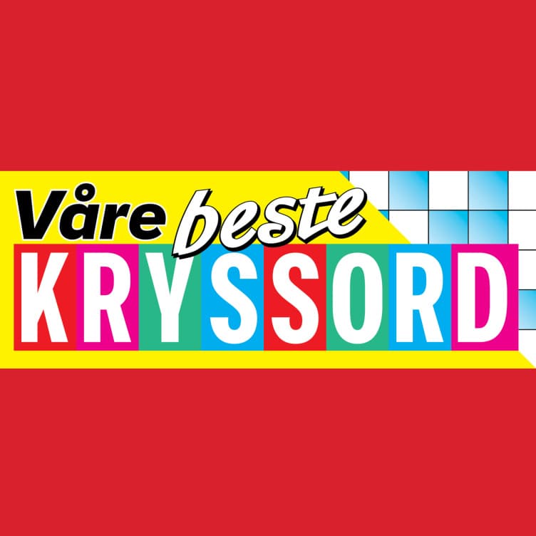 Vår Beste Kryssord Tidskrift