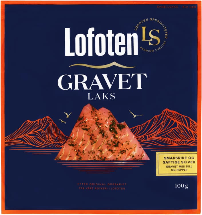 Laks Gravet