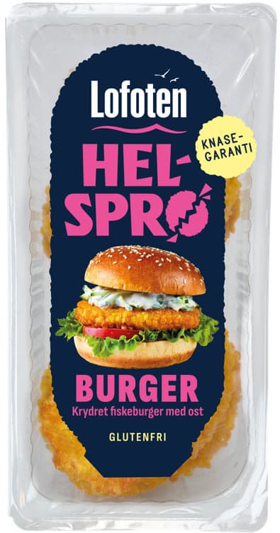 Fiskeburger