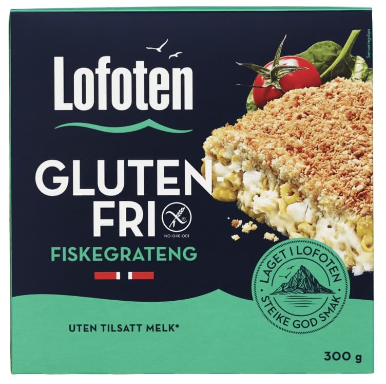 Fiskegrateng