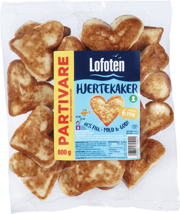 Hjertekaker