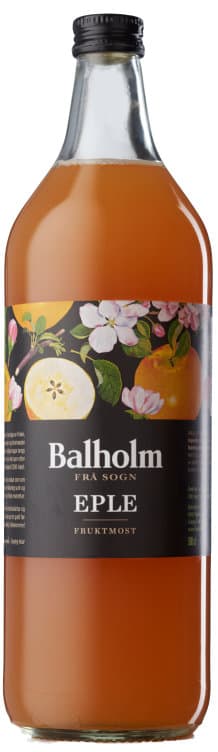Balholm Eple Fruktmost 1l