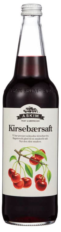 Kirsebærsaft 0,7l Askim
