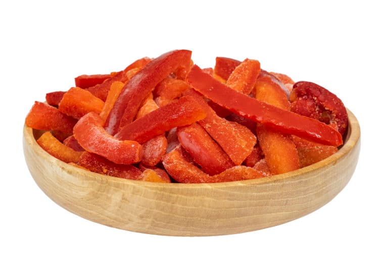 Paprika Rød