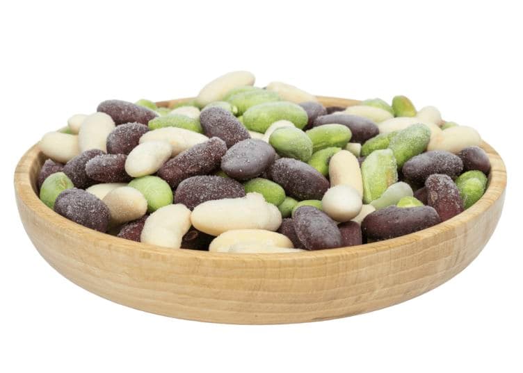 Salatbønner