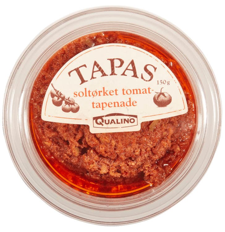 Tapenade Tomat