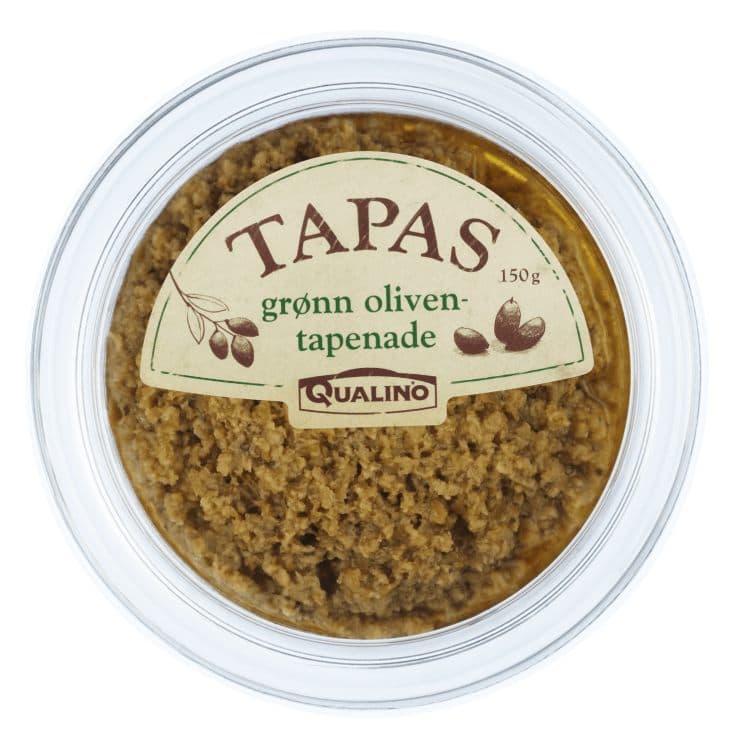 Tapenade Oliven