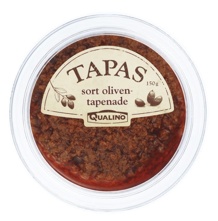 Tapenade Oliven