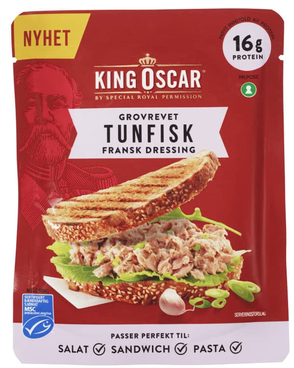 Fransk Dressing