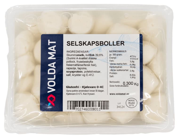 Selskapsboller