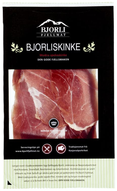 Bjorliskinke