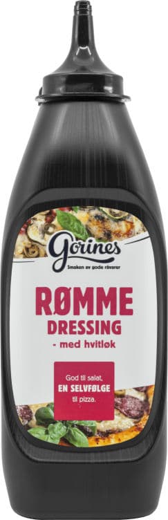 Rømmedressing