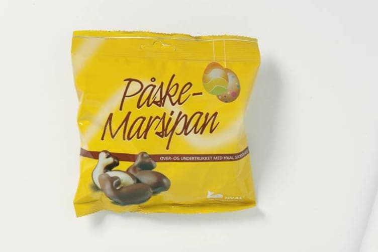 Påskemarsipan