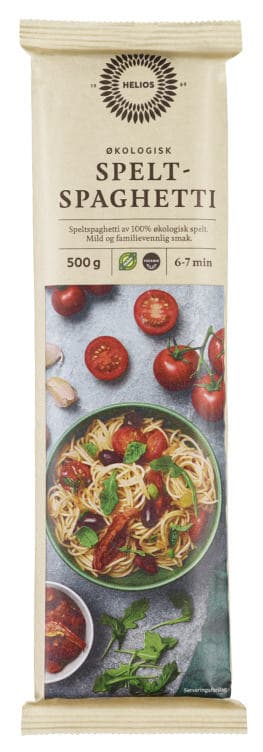 Spaghetti Spelt